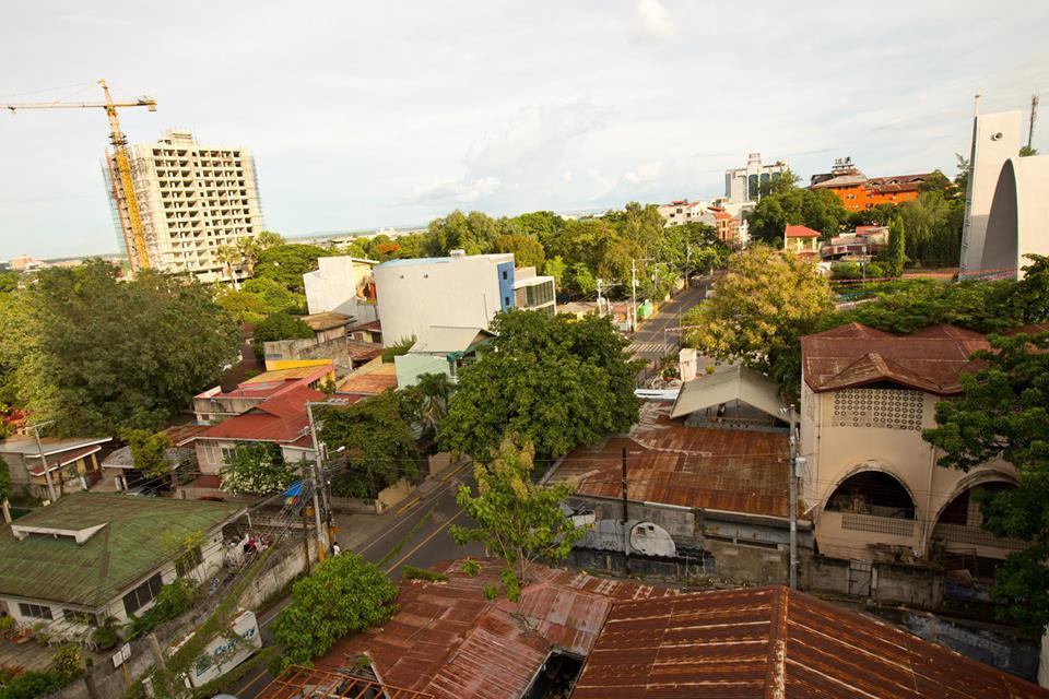 Travelbee Business Inn Cebu Stadt Exterior foto