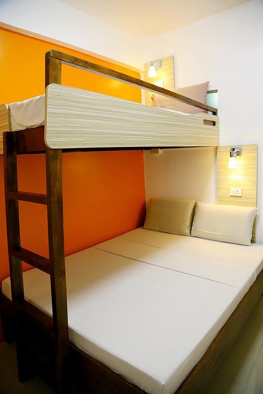 Travelbee Business Inn Cebu Stadt Zimmer foto