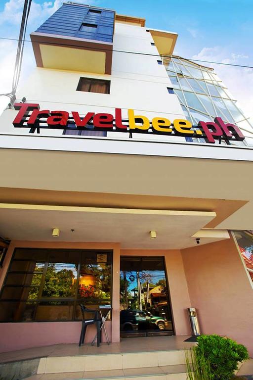 Travelbee Business Inn Cebu Stadt Zimmer foto