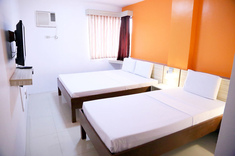 Travelbee Business Inn Cebu Stadt Exterior foto